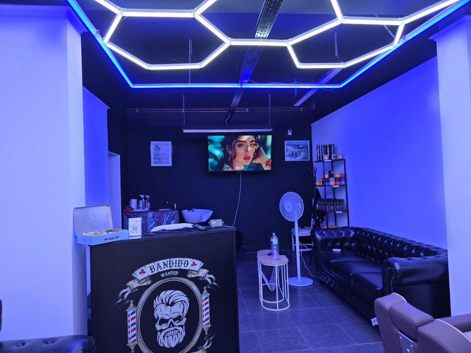 Barbershop Veurne