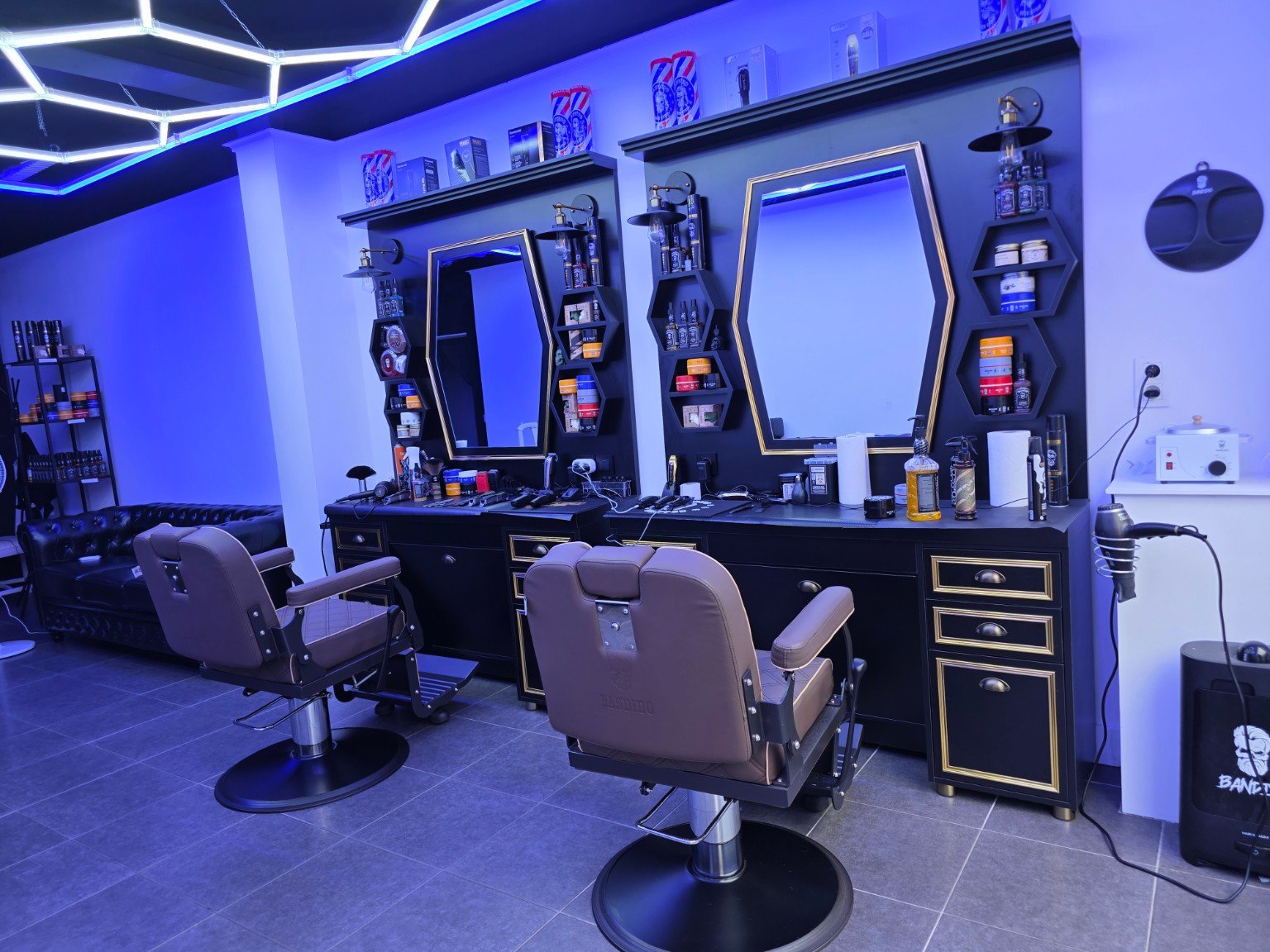 Barbershop Veurne