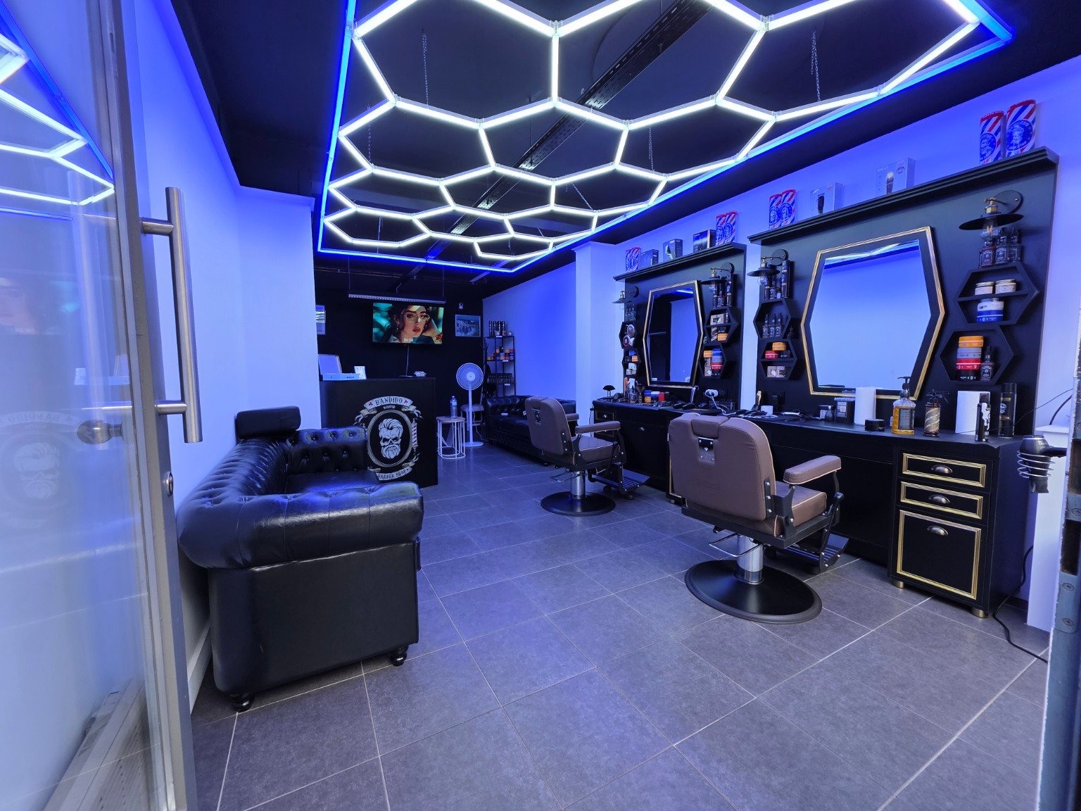 Barbershop Veurne